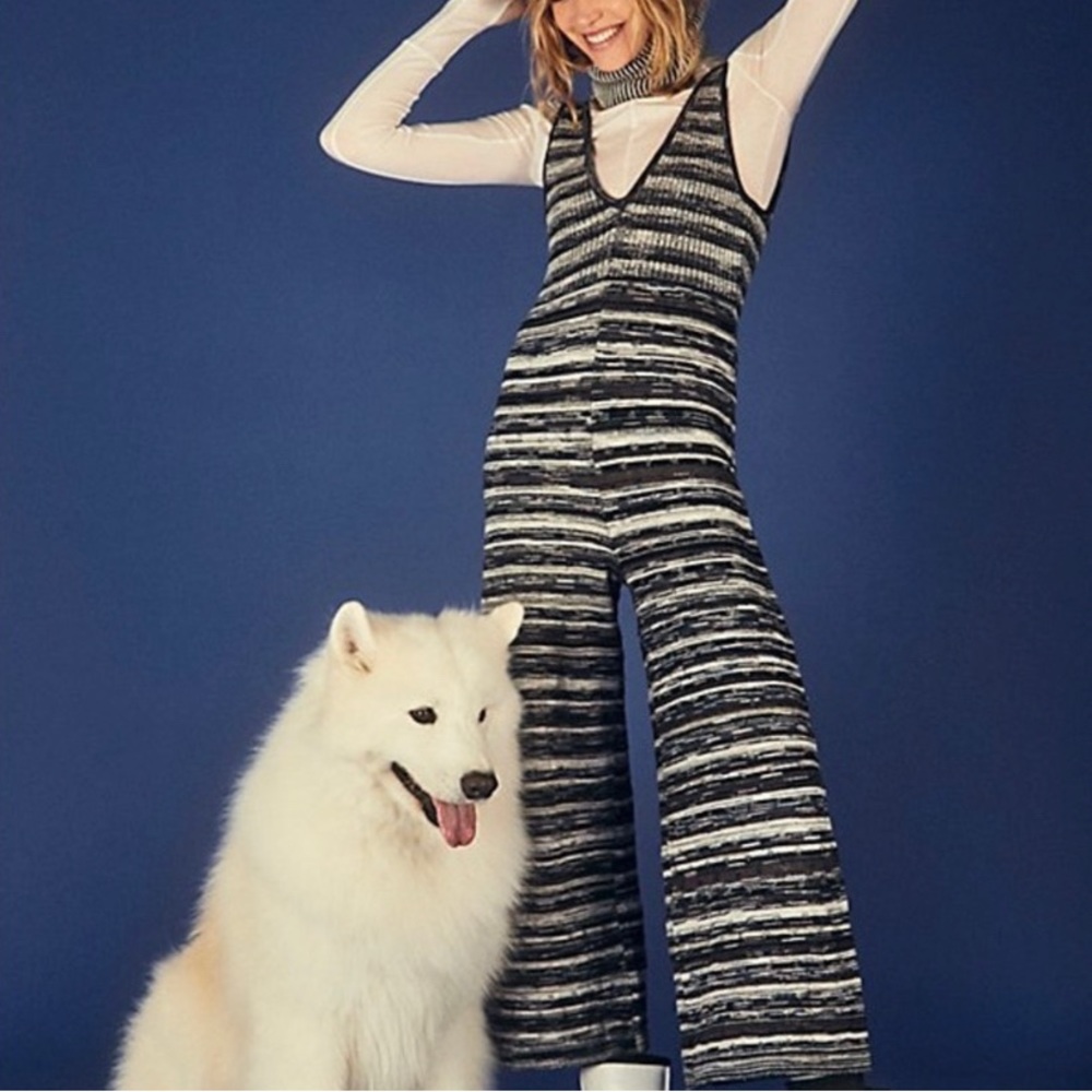 Free People Lovesick Jumpsuit